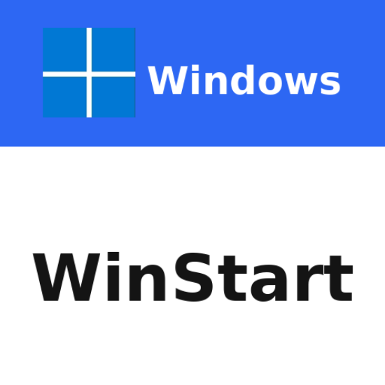 WebPlan-WinStart resmi